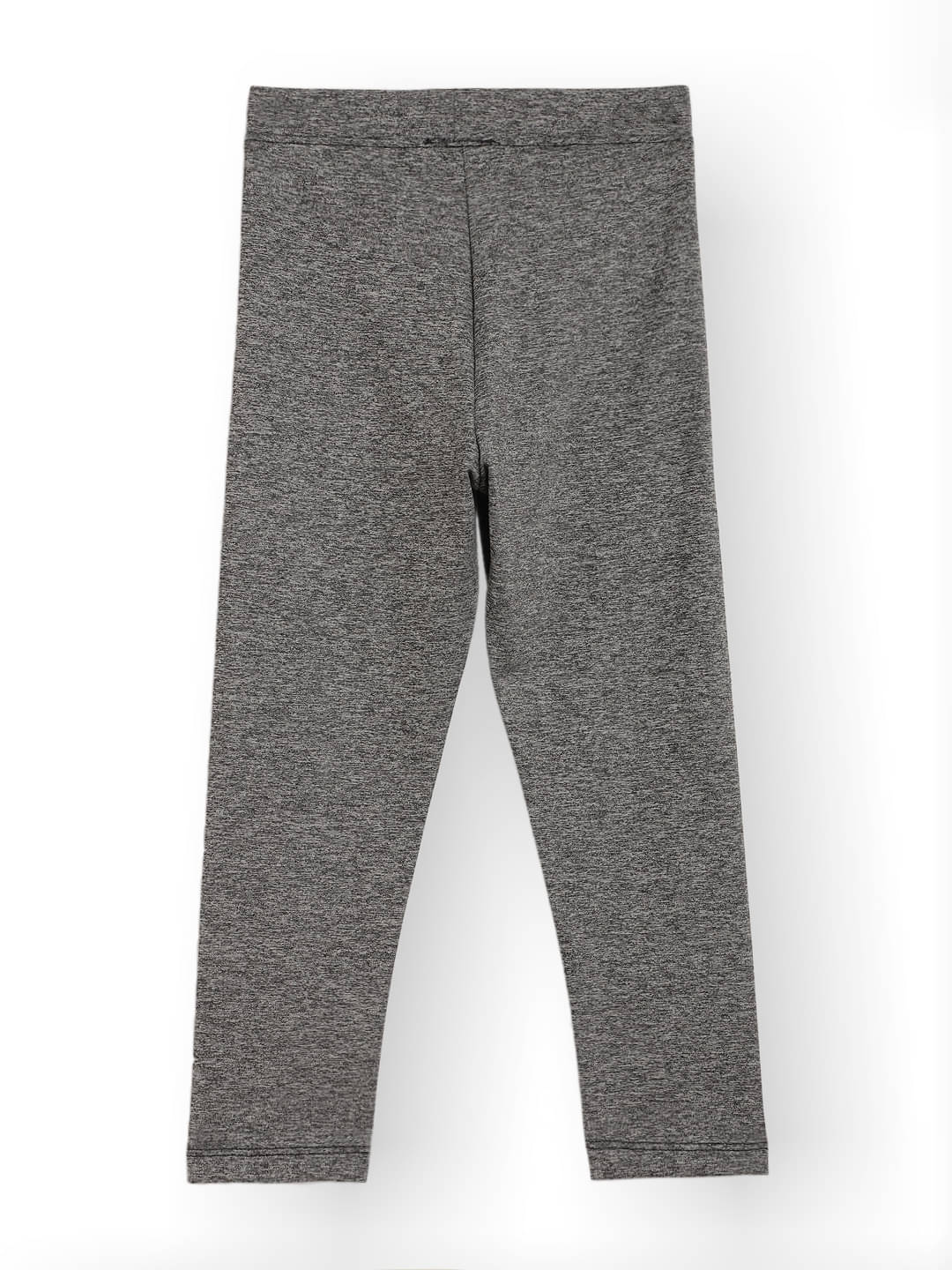     			ANTHRILO - Black Cotton Blend Girls Leggings ( Pack of 1 )