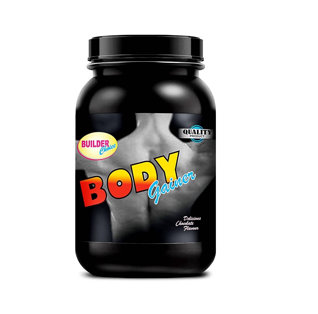 BUILDER CHOICE Chocolate Temptaion Mass Gainer ( Pack of 1 ) BUILDER CHOICE Chocolate Temptaion Mass Gainer ( Pack of 1 )