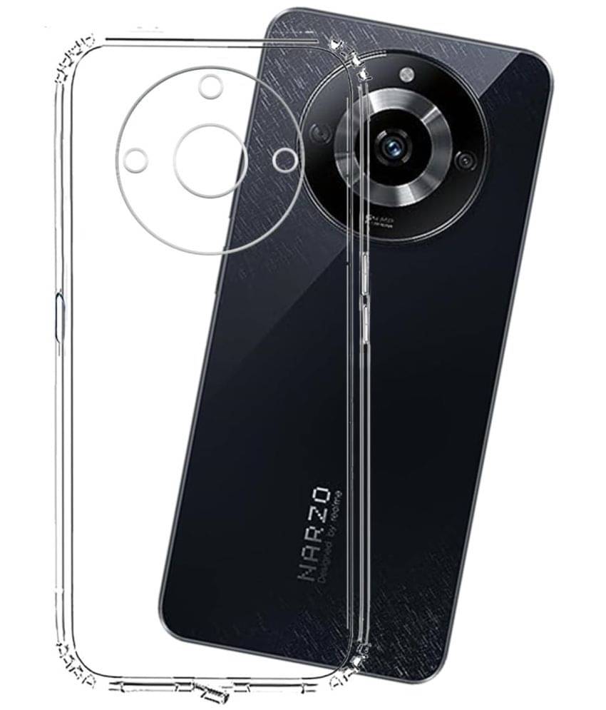Case Vault Covers Silicon Soft cases Compatible For Silicon Realme Narzo 60 ( Pack of 1 ) Case Vault Covers Silicon Soft cases Compatible For Silicon Realme Narzo 60 ( Pack of 1 )