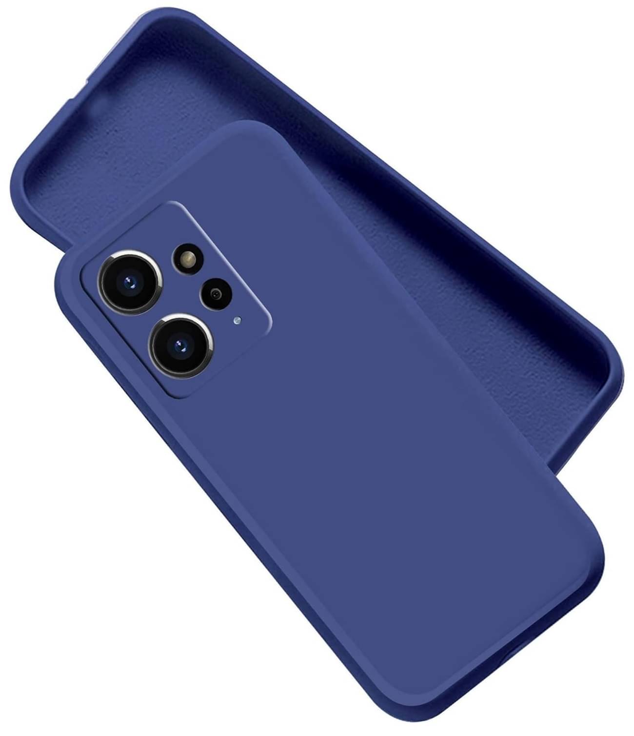 Case Vault Covers Silicon Soft cases Compatible For Silicon Redmi Note 12 4G ( Pack of 1 ) Case Vault Covers Silicon Soft cases Compatible For Silicon Redmi Note 12 4G ( Pack of 1 )
