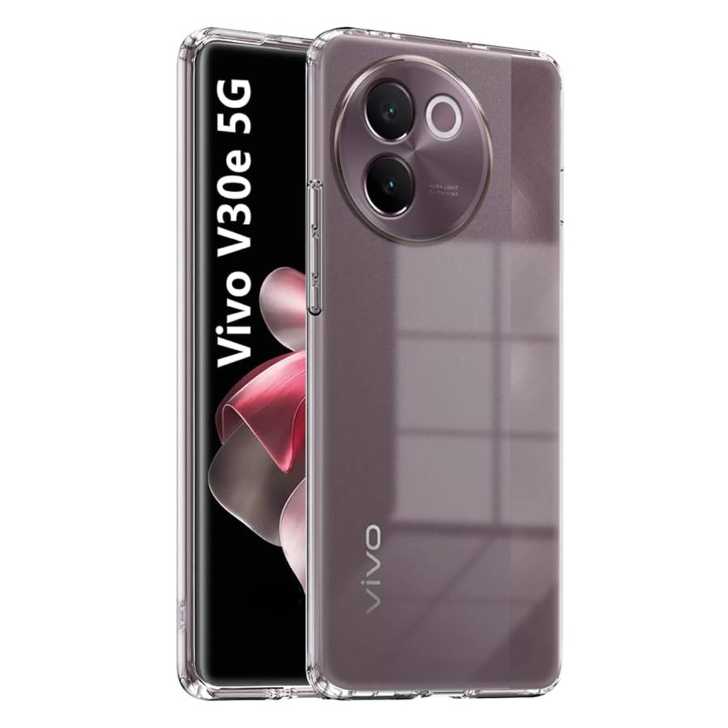 Case Vault Covers Silicon Soft cases Compatible For Silicon Vivo V30e 5G ( Pack of 1 ) Case Vault Covers Silicon Soft cases Compatible For Silicon Vivo V30e 5G ( Pack of 1 )