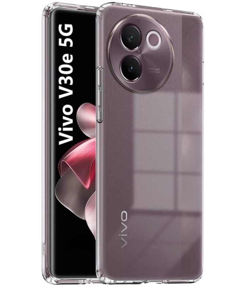 Case Vault Covers Silicon Soft cases Compatible For Silicon Vivo V30e 5G ( Pack of 1 )     			Case Vault Covers Silicon Soft cases Compatible For Silicon Vivo V30e 5G ( Pack of 1 )