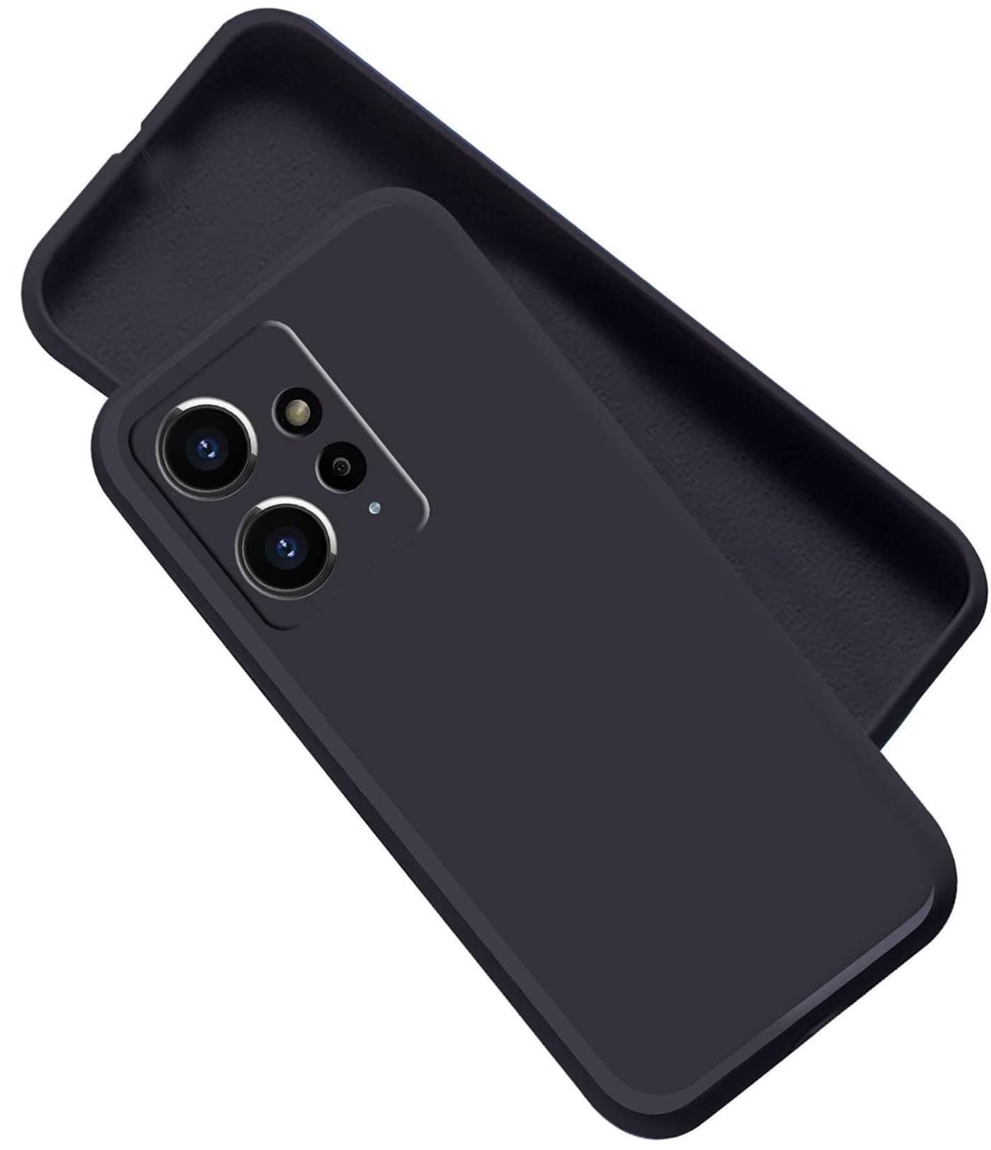 Case Vault Covers Silicon Soft cases Compatible For Silicon Redmi Note 12 4G ( Pack of 1 ) Case Vault Covers Silicon Soft cases Compatible For Silicon Redmi Note 12 4G ( Pack of 1 )