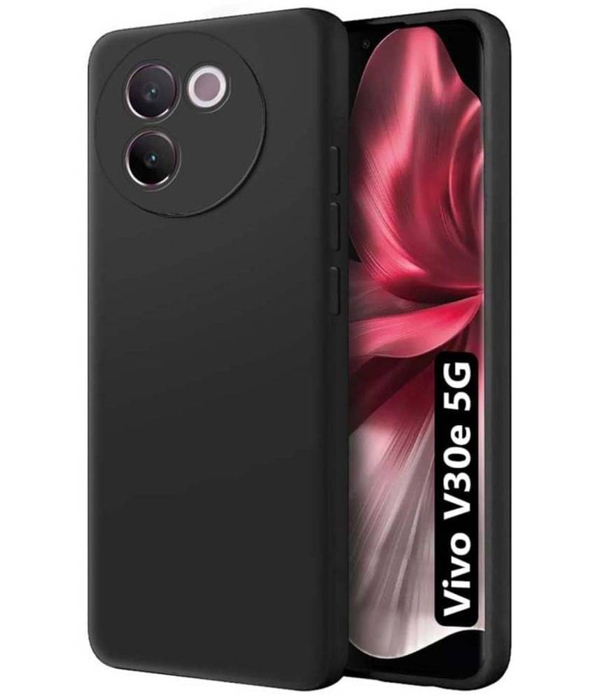 Case Vault Covers Silicon Soft cases Compatible For Silicon Vivo V30e 5G ( Pack of 1 ) Case Vault Covers Silicon Soft cases Compatible For Silicon Vivo V30e 5G ( Pack of 1 )
