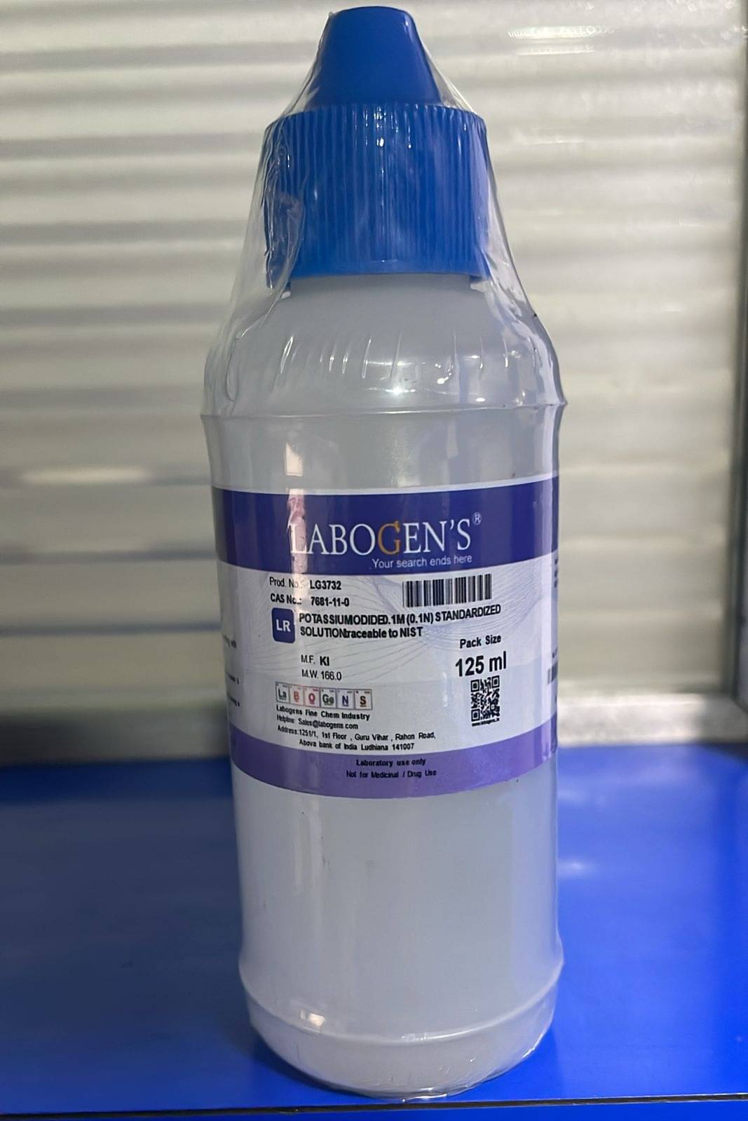     			LABOGENS POTA-SSIUM IOD-IDE 125ML