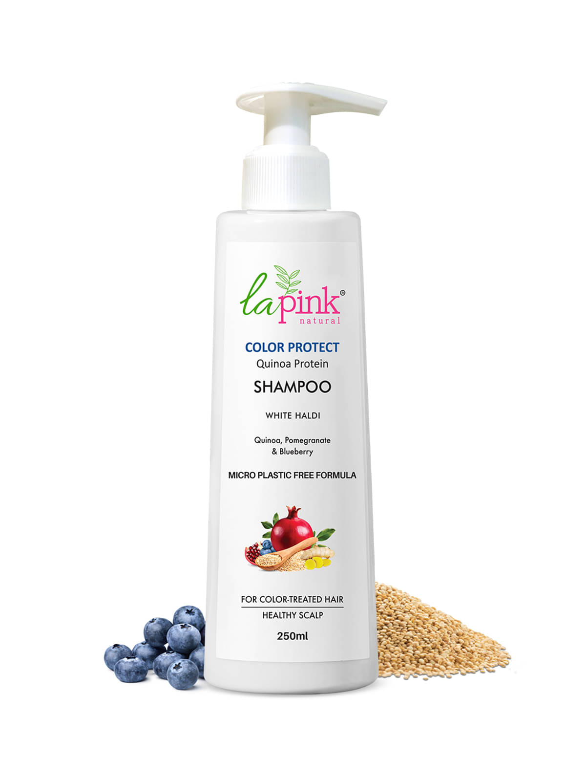     			La Pink Color Protection Shampoo 250ml ( Pack of 1 )
