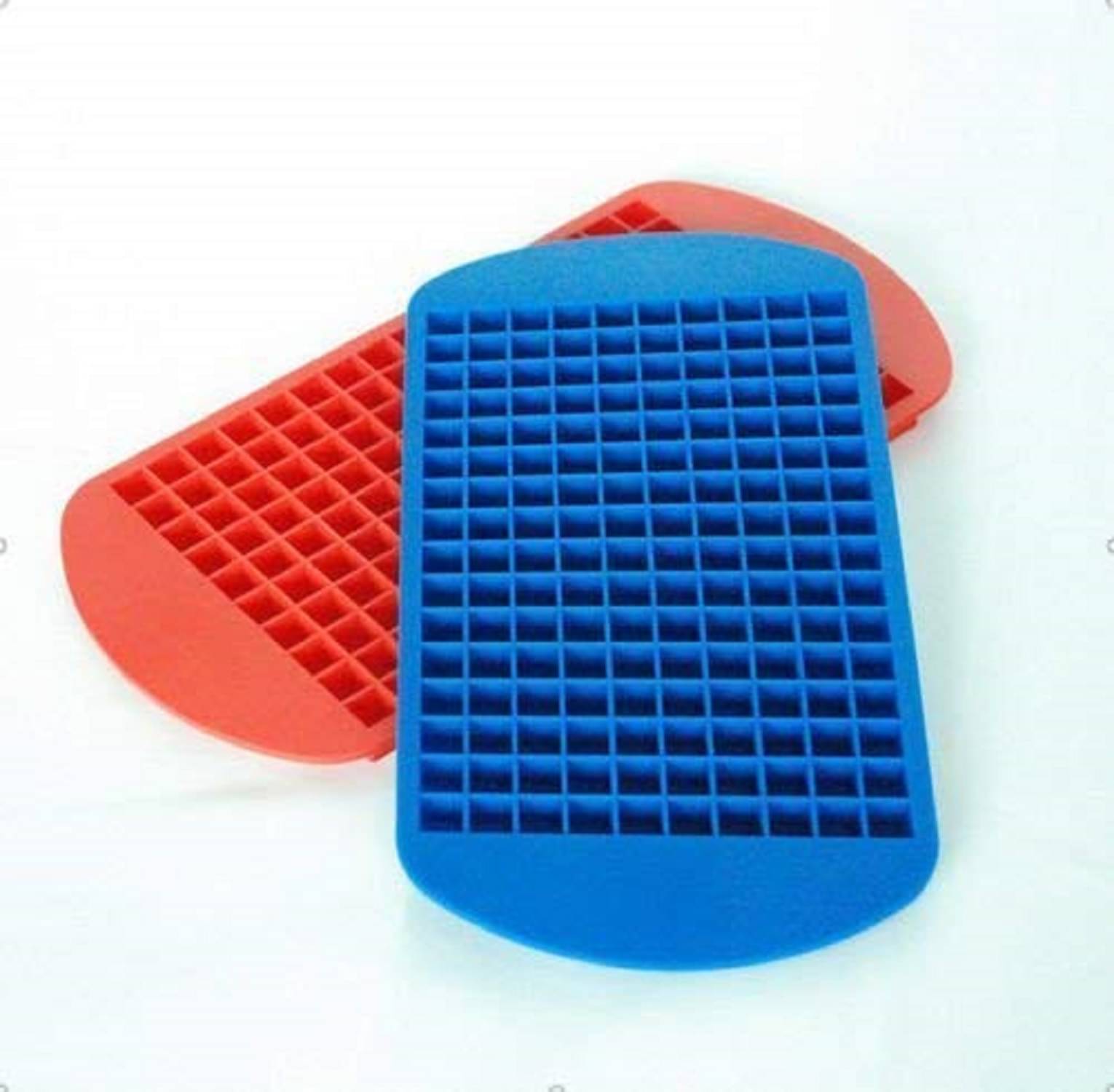     			MAHADEV ENTERPRISE Mini Ice Cube Tray Multicolor 1 Pcs