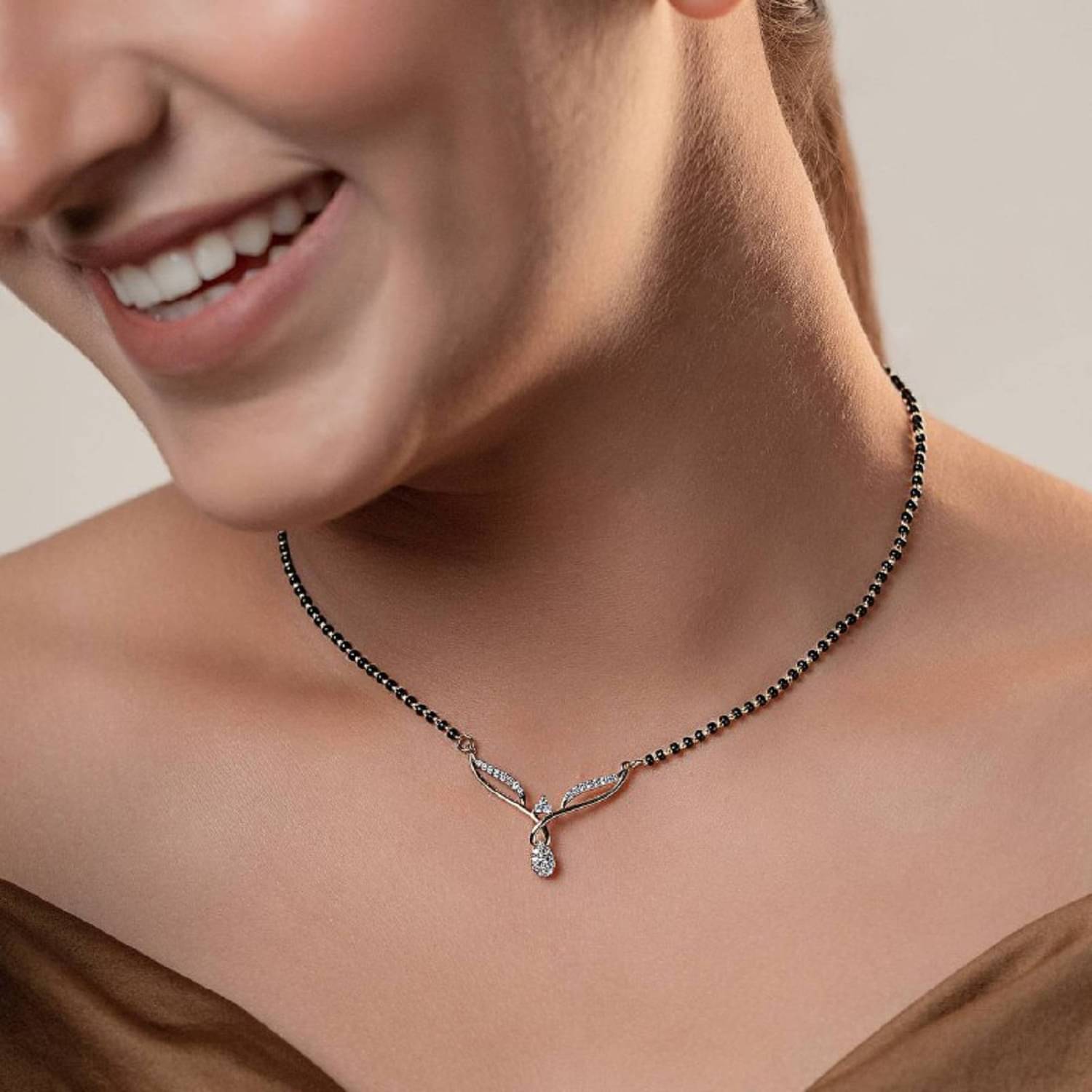 MGSV Golden Mangalsutra ( Pack of 1 )     			MGSV Golden Mangalsutra ( Pack of 1 )