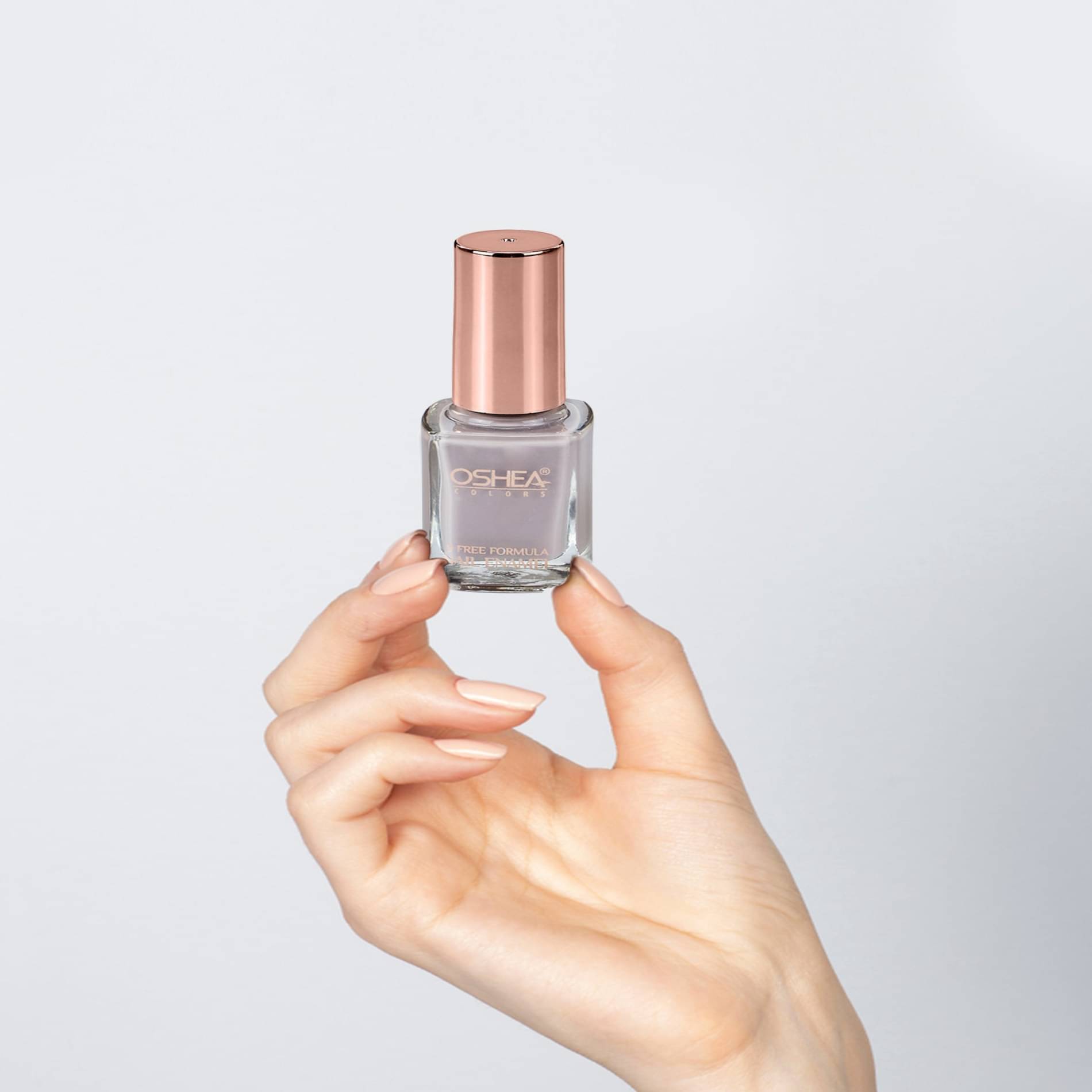     			Oshea Herbals Nail Enamel 15 Mudd In 10Milliliters