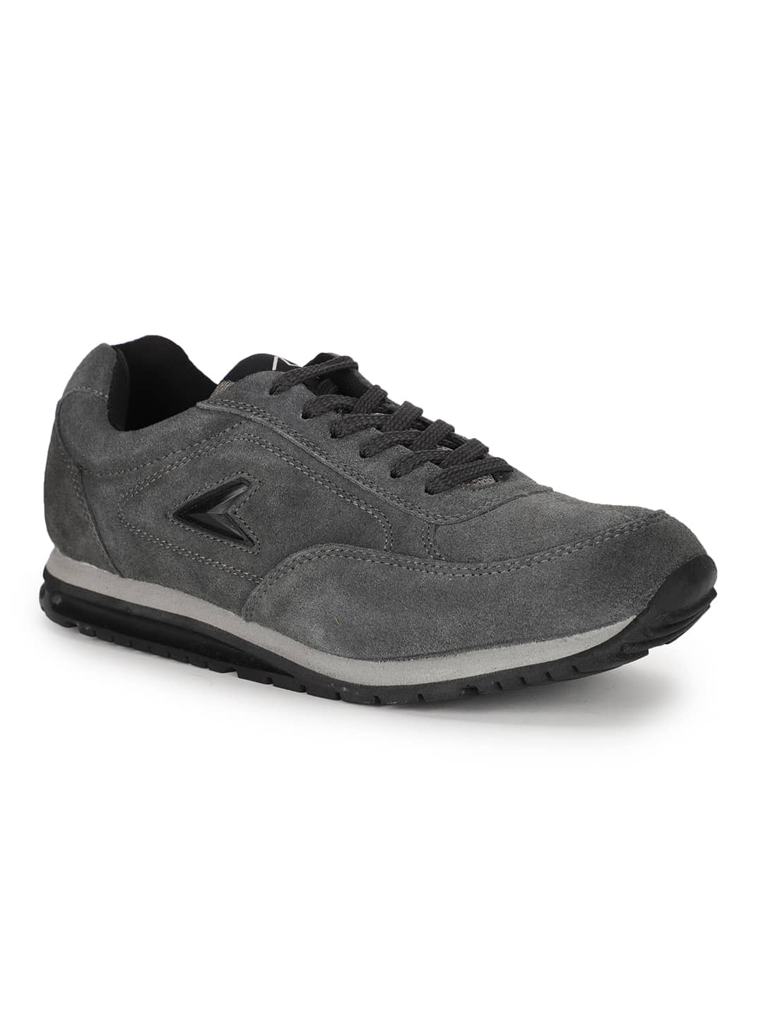 Power Gray Men's Sports Running Shoes - Sports Shoes | Buy online on ZillyBuy