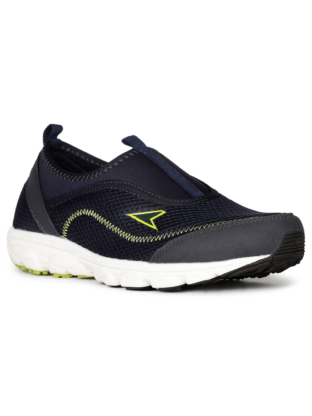 Power Navy Men's Sports Running Shoes - Sports Shoes | Buy online on ZillyBuy