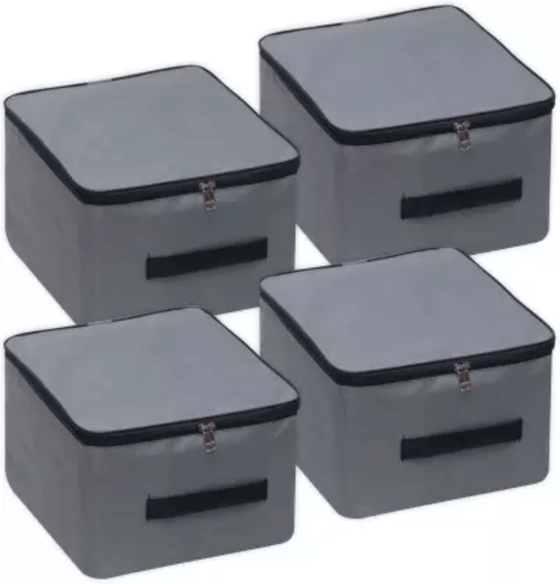 SH NASIMA Closet Organizers ( Pack of 4 )