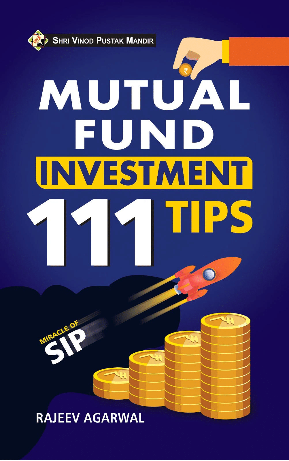     			Shri Vinod Pustak Mandir Mutual Fund Investment 111 Tips Books