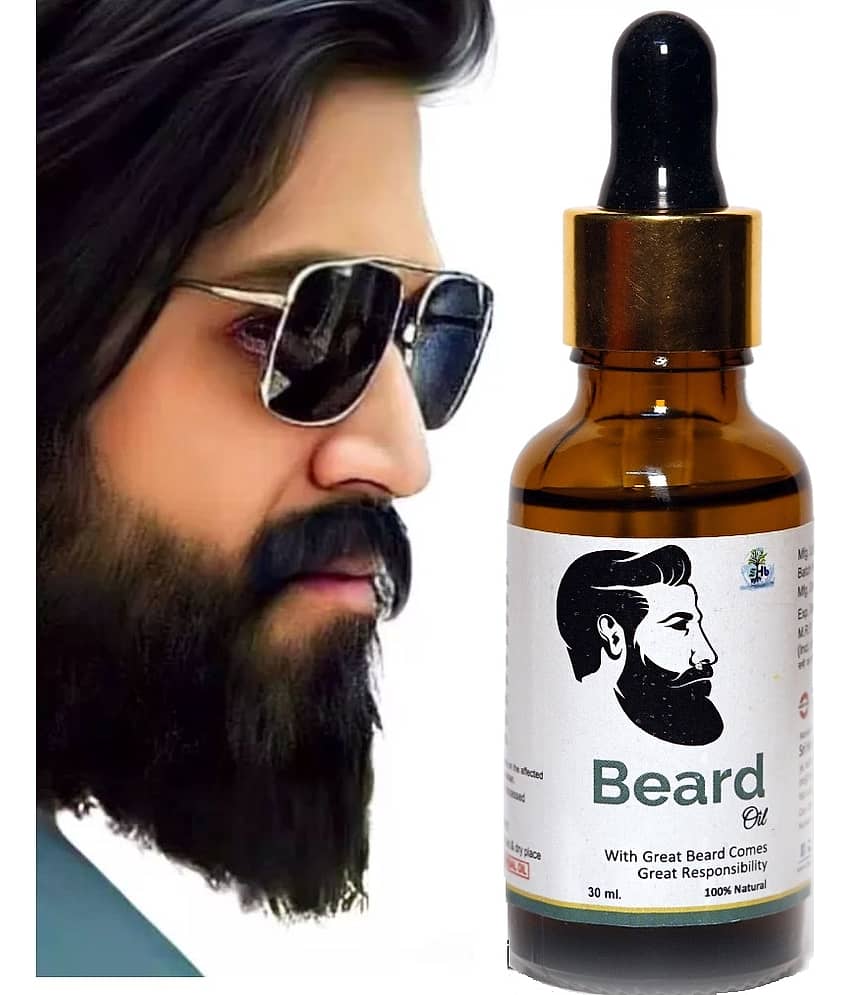 Sri Herbasia biotech Beard Oil 30 ml - Beard Care and Tools | Buy online on ZillyBuy
