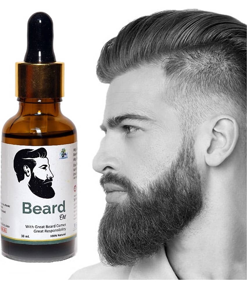 Sri Herbasia biotech Beard Oil 30 ml - Beard Care and Tools | Buy online on ZillyBuy