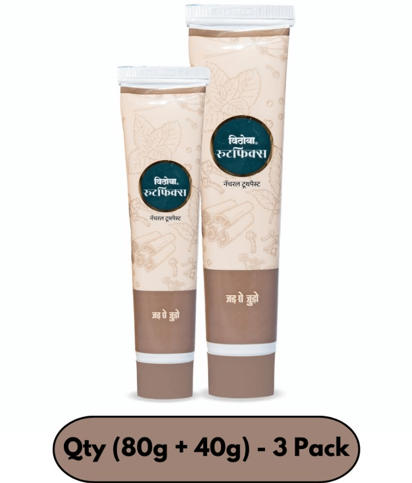     			Vithoba Total Health Toothpaste Pack of 3