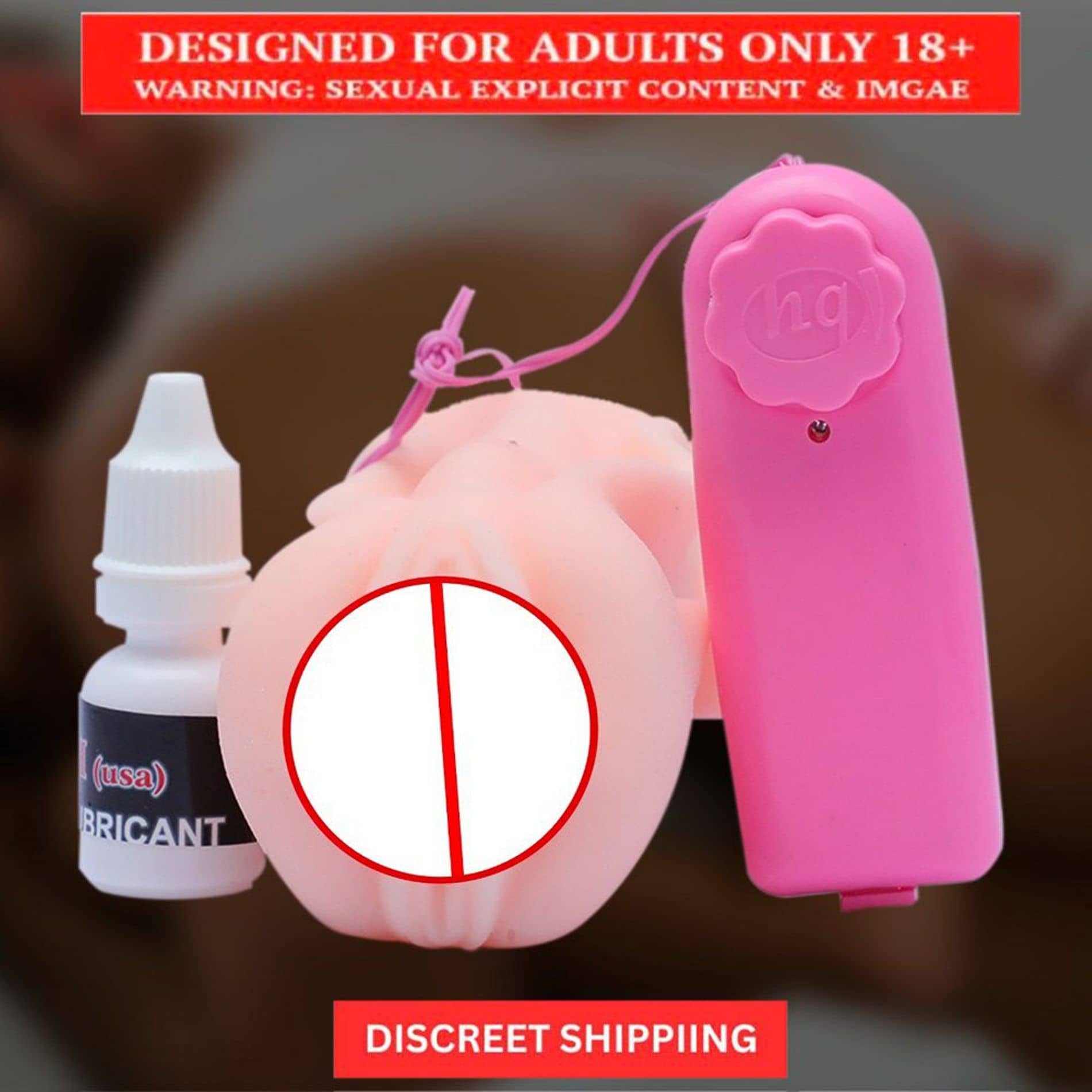 CRAZYNYT - PREMIUM POCKET PUSSY MALE MASTURBATOR SPEED VIBRATION ULTRA  SMOOTH AND SUPER FUN