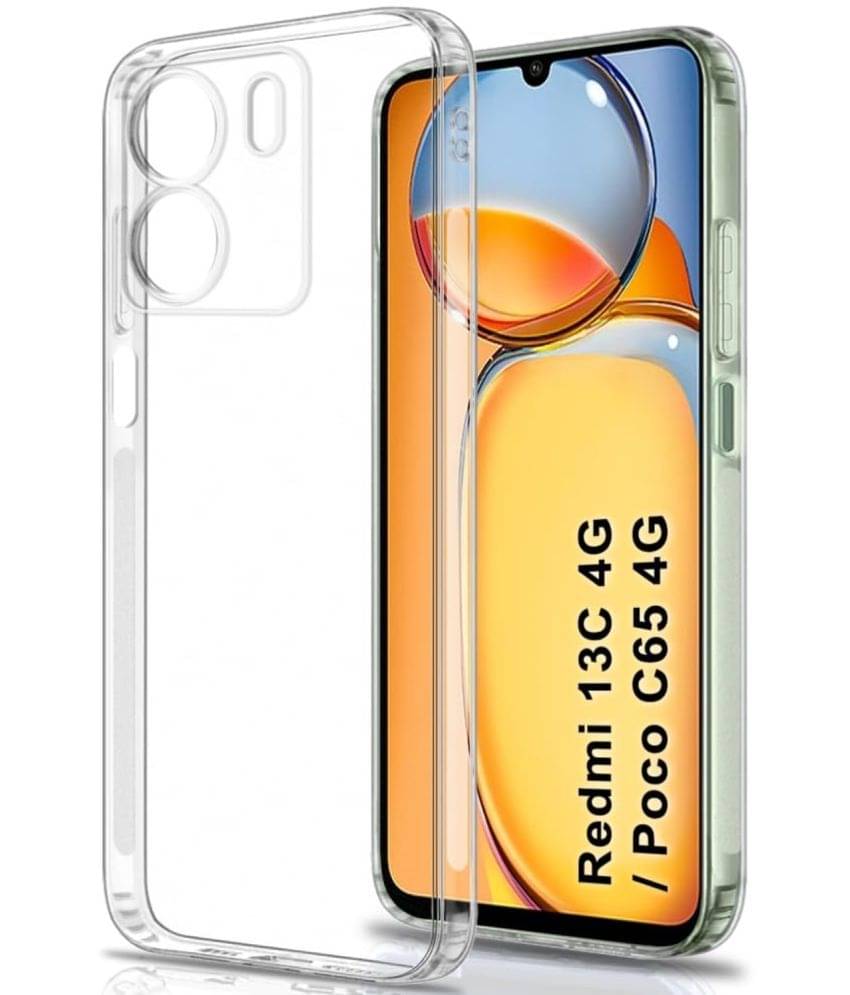 Case Vault Covers Silicon Soft cases Compatible For Silicon Redmi 13C 4G ( Pack of 1 ) Case Vault Covers Silicon Soft cases Compatible For Silicon Redmi 13C 4G ( Pack of 1 )