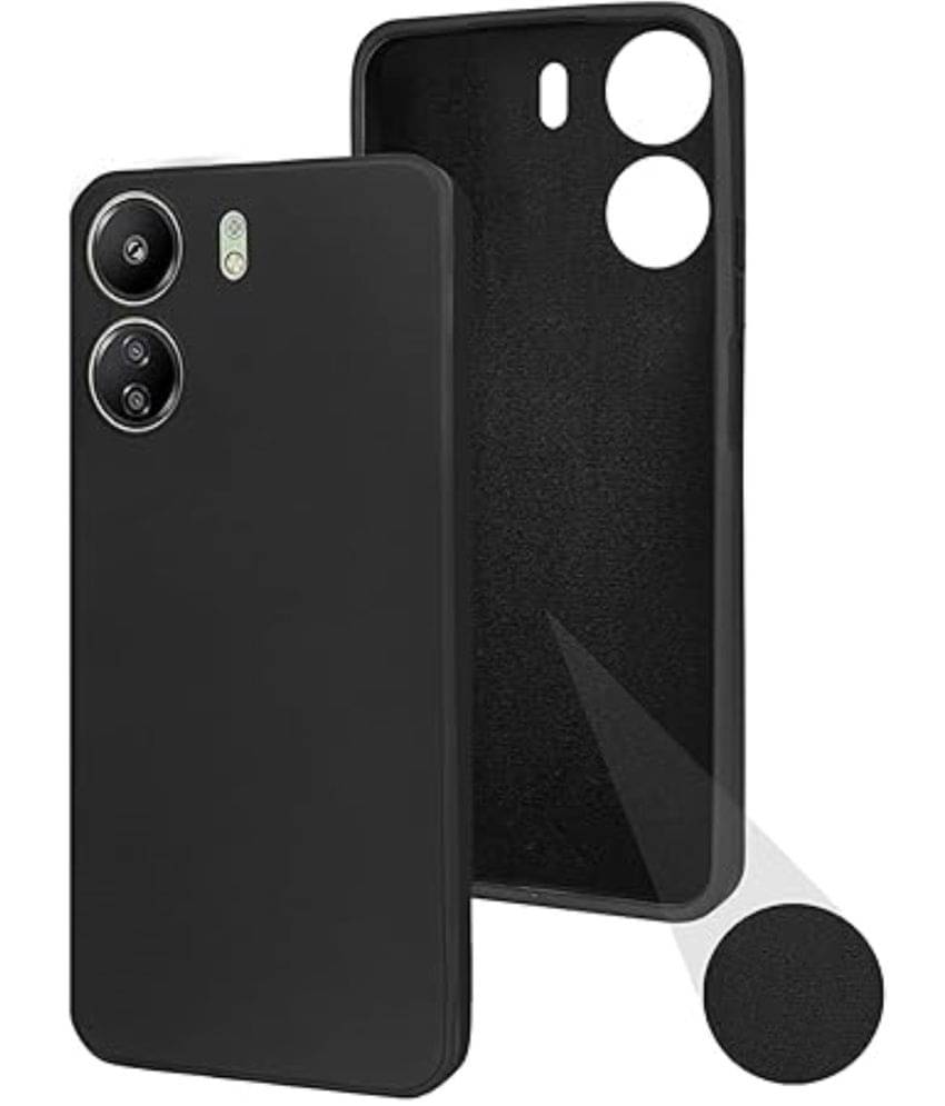 Case Vault Covers Silicon Soft cases Compatible For Silicon Redmi 13C 4G ( Pack of 1 ) Case Vault Covers Silicon Soft cases Compatible For Silicon Redmi 13C 4G ( Pack of 1 )