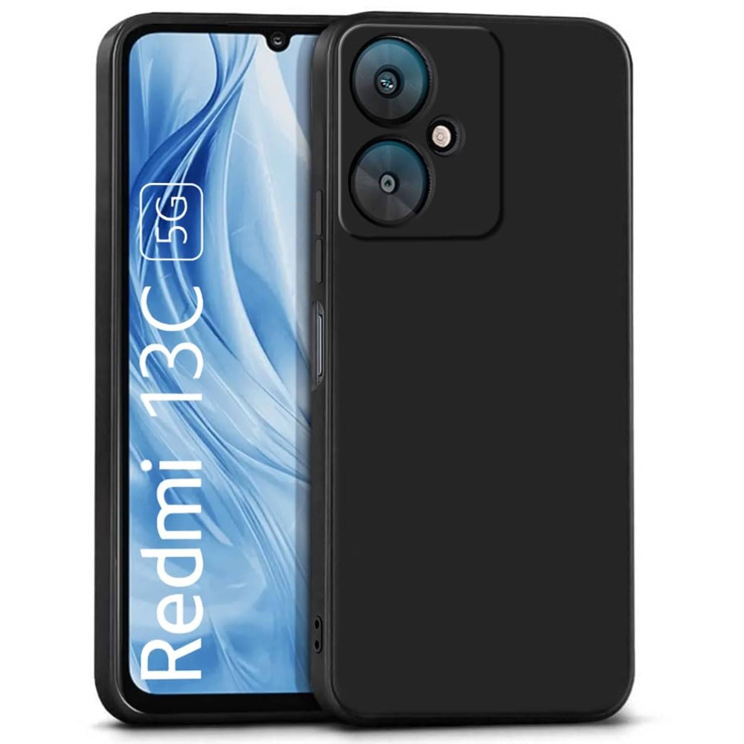 Case Vault Covers Silicon Soft cases Compatible For Silicon Poco M6 5G ( Pack of 1 ) Case Vault Covers Silicon Soft cases Compatible For Silicon Poco M6 5G ( Pack of 1 )