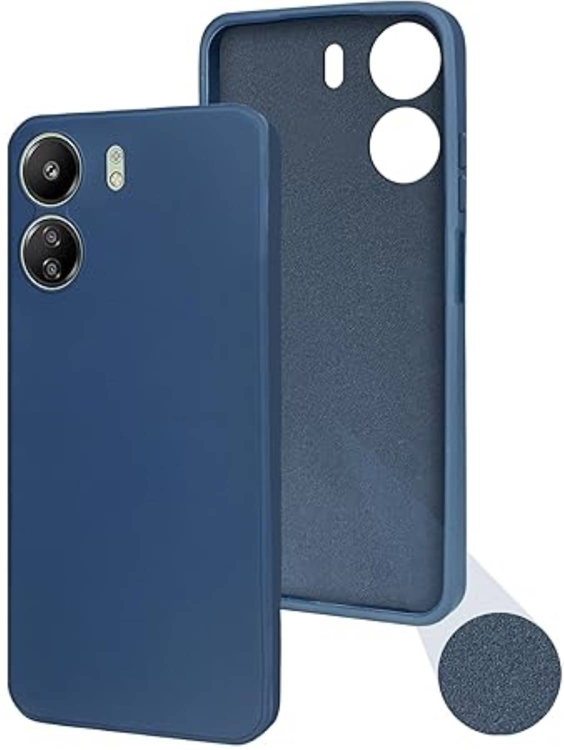 Case Vault Covers Silicon Soft cases Compatible For Silicon POCO C65 ( Pack of 1 ) Case Vault Covers Silicon Soft cases Compatible For Silicon POCO C65 ( Pack of 1 )