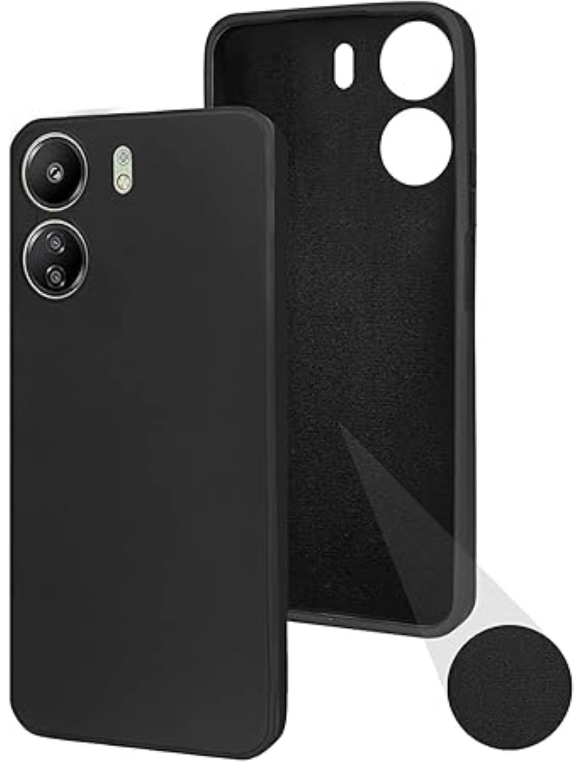 Case Vault Covers Silicon Soft cases Compatible For Silicon POCO C65 ( Pack of 1 ) Case Vault Covers Silicon Soft cases Compatible For Silicon POCO C65 ( Pack of 1 )