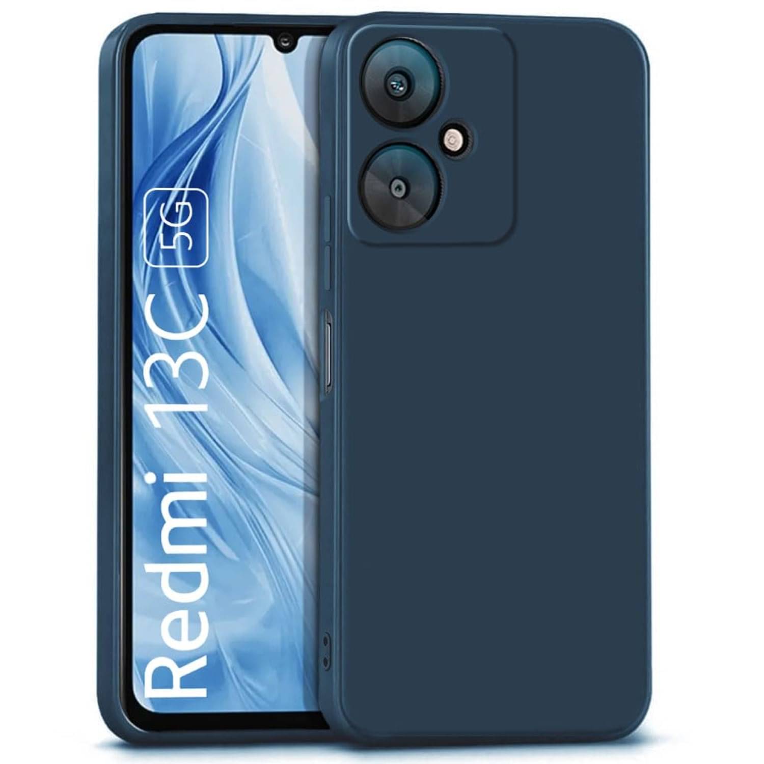 Case Vault Covers Silicon Soft cases Compatible For Silicon Poco M6 5G ( Pack of 1 ) Case Vault Covers Silicon Soft cases Compatible For Silicon Poco M6 5G ( Pack of 1 )