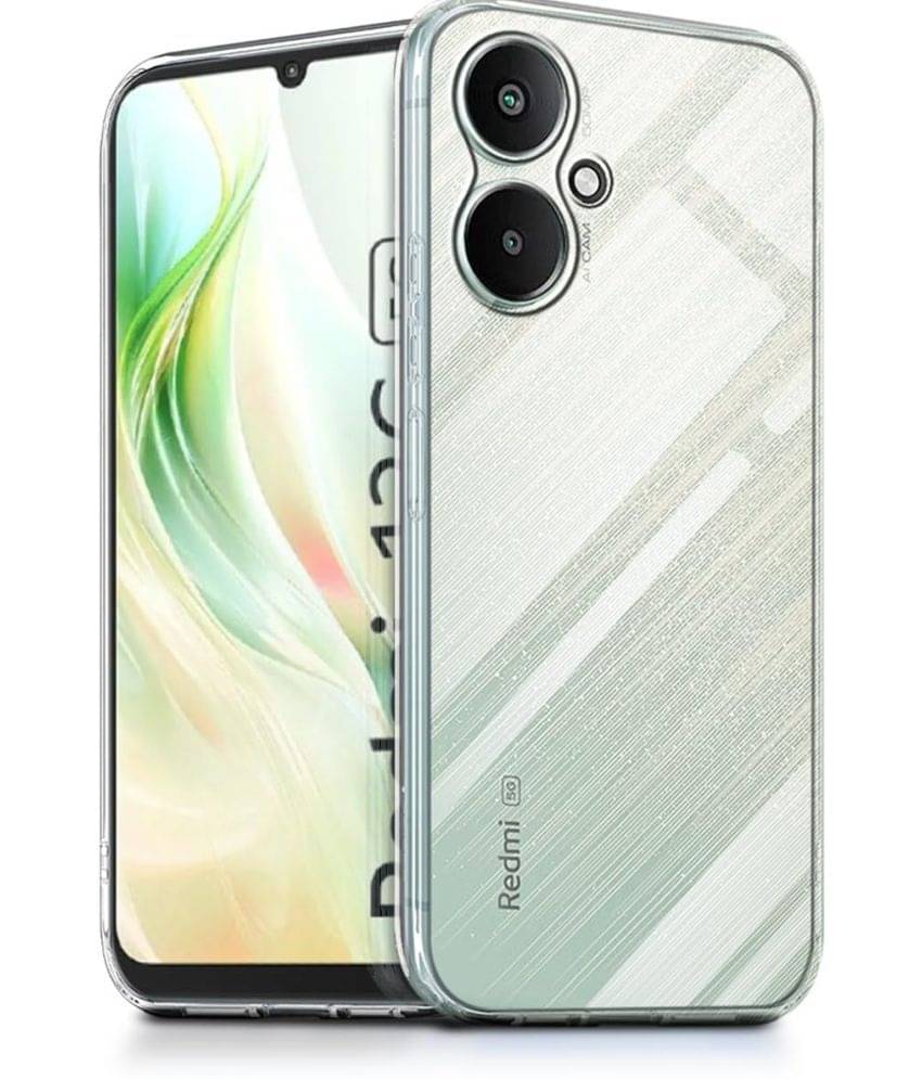 Case Vault Covers Silicon Soft cases Compatible For Silicon Redmi 13C 5G ( Pack of 1 ) Case Vault Covers Silicon Soft cases Compatible For Silicon Redmi 13C 5G ( Pack of 1 )