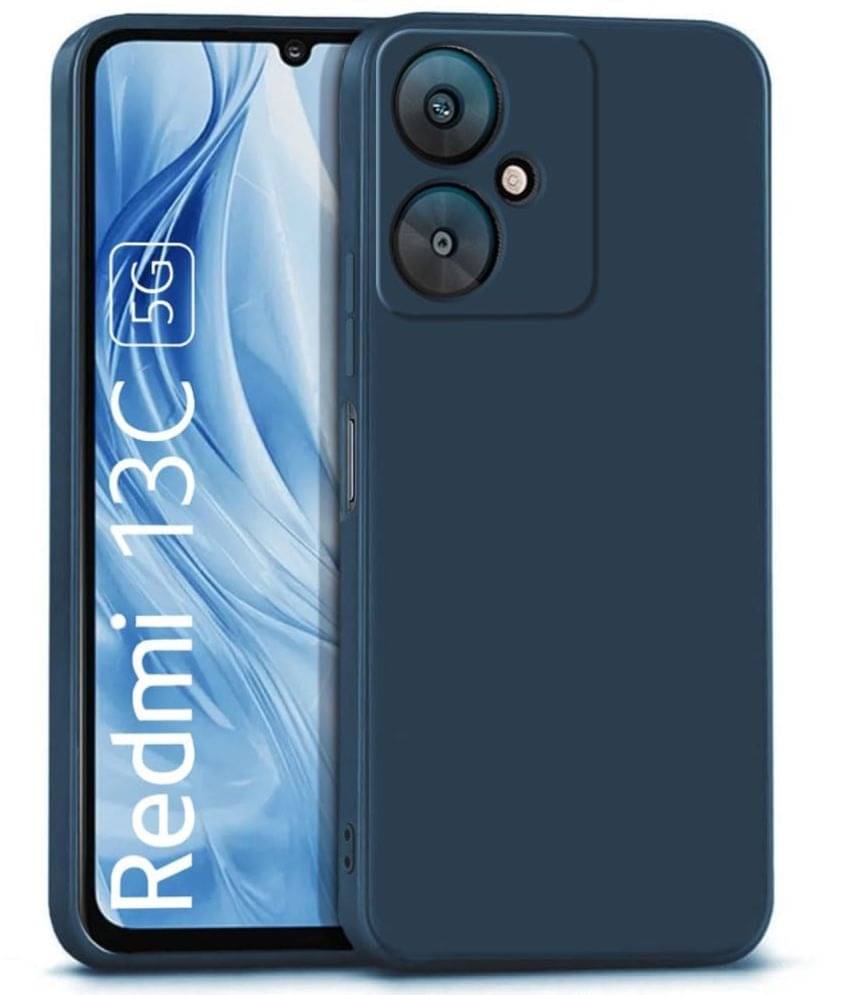 Case Vault Covers Silicon Soft cases Compatible For Silicon Redmi 13C 5G ( Pack of 1 ) Case Vault Covers Silicon Soft cases Compatible For Silicon Redmi 13C 5G ( Pack of 1 )