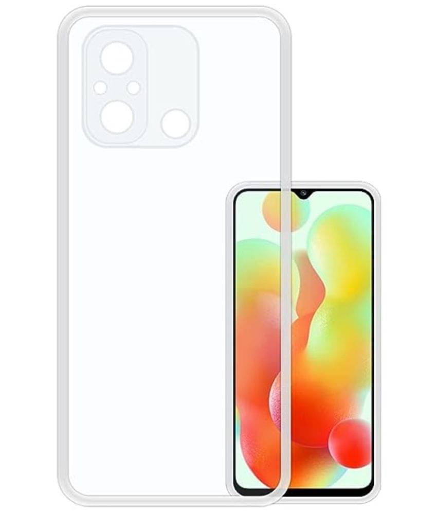 Case Vault Covers Silicon Soft cases Compatible For Silicon Redmi 12C ( Pack of 1 ) Case Vault Covers Silicon Soft cases Compatible For Silicon Redmi 12C ( Pack of 1 )