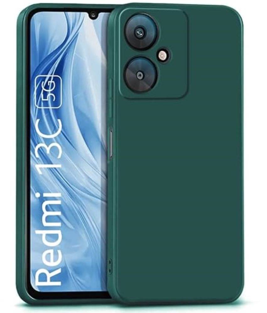 Case Vault Covers Silicon Soft cases Compatible For Silicon Poco M6 5G ( Pack of 1 ) Case Vault Covers Silicon Soft cases Compatible For Silicon Poco M6 5G ( Pack of 1 )