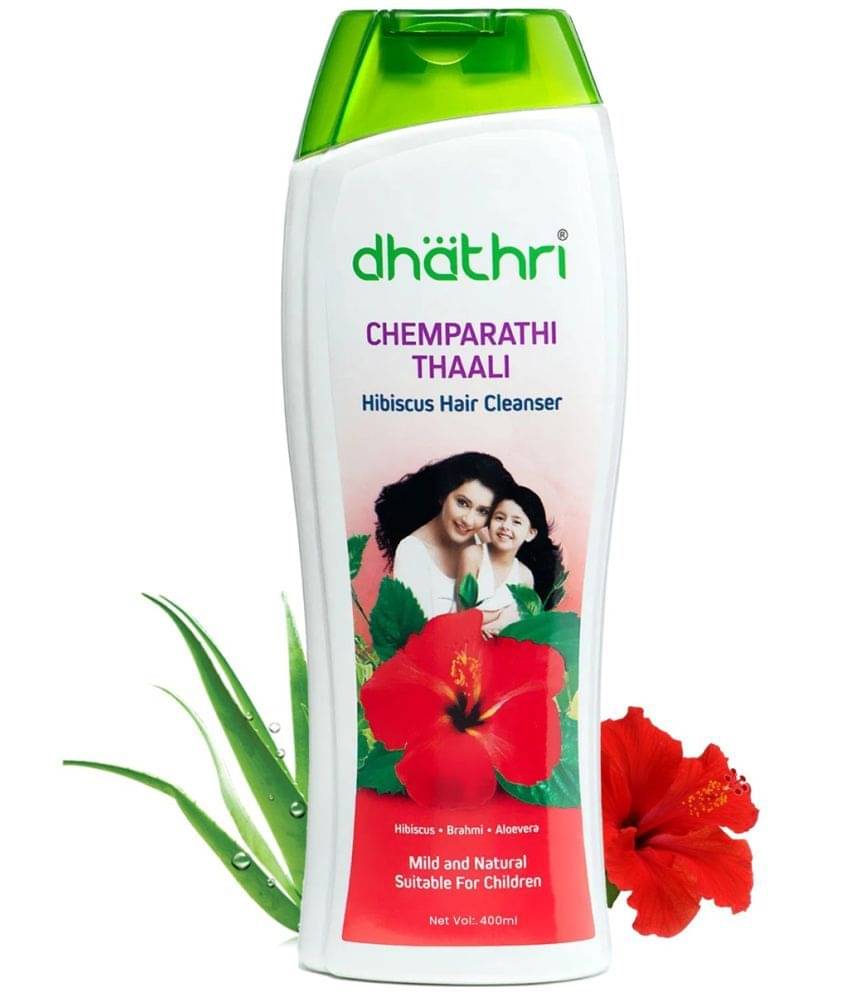     			Dhathri Nourishment Shampoo 400 ml ( Pack of 1 )