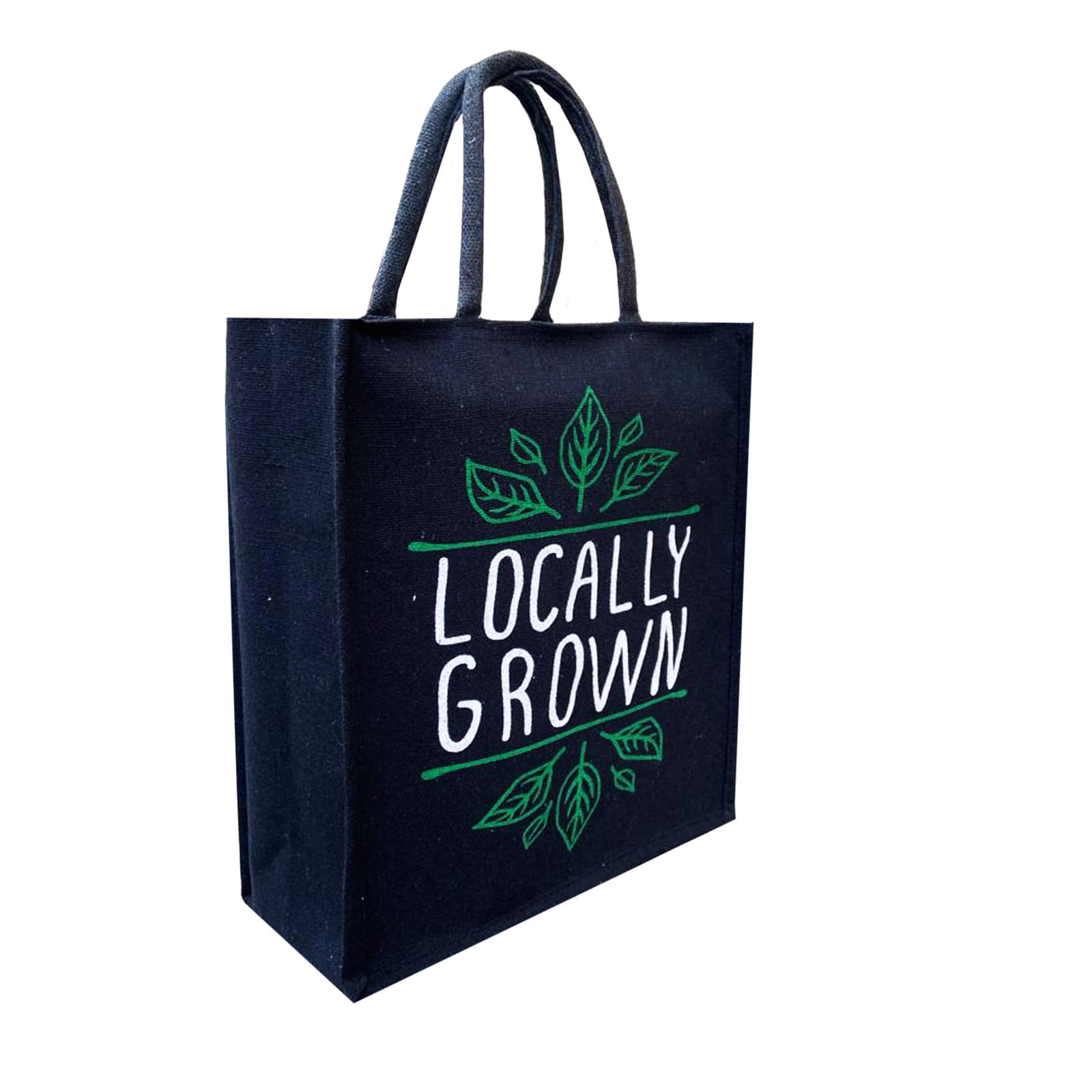 ENSAC Green Jute Lunch Bag Pack of 1 - Handbags | Buy online on ZillyBuy