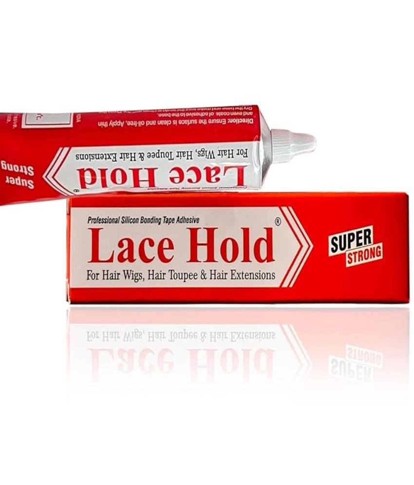     			Growth - Red Tape in Hair Extension