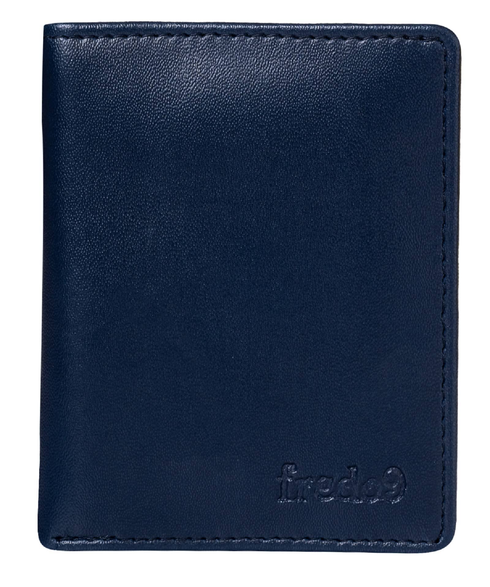 HIDEFLIX Blue PU Men's Regular Wallet ( Pack of 1 ) - Handbags | Buy online on ZillyBuy