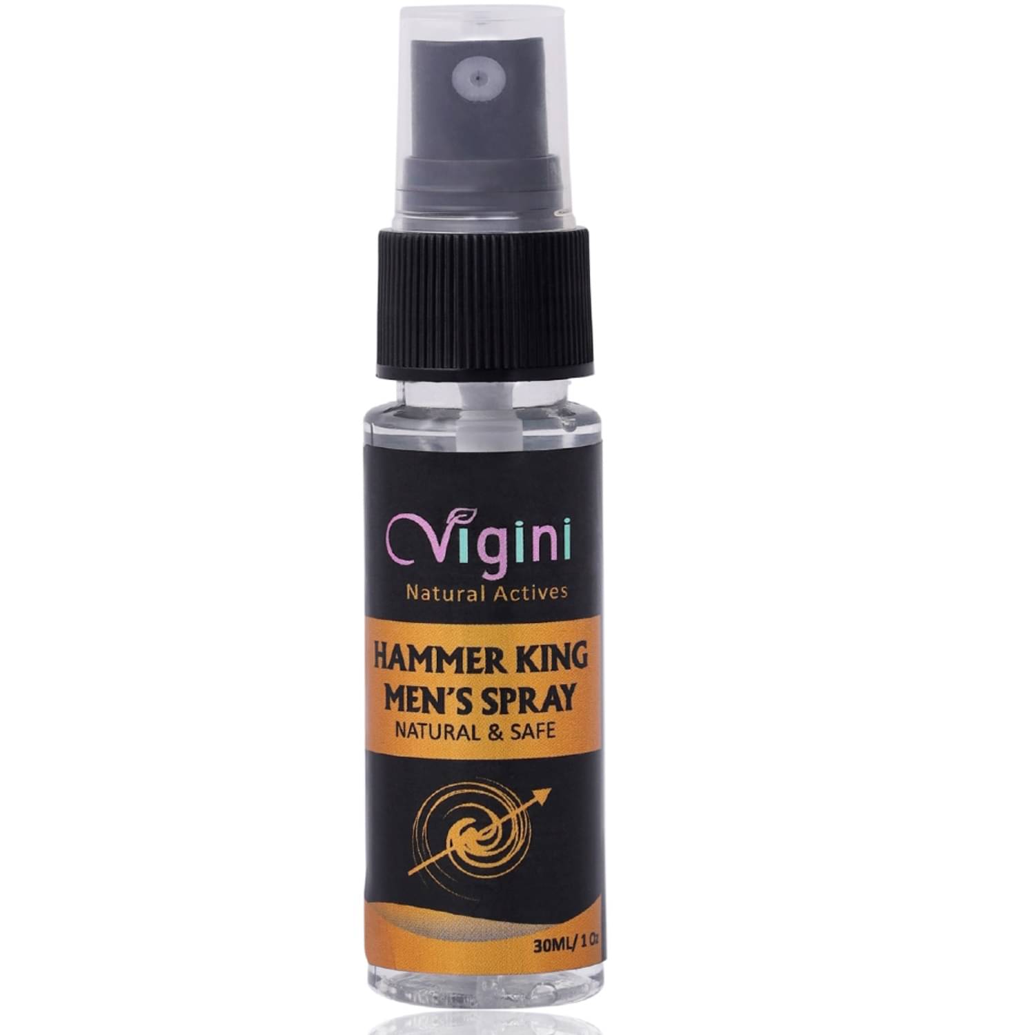     			Hammer King Delay Spray for Men NON TRANSFERABLE  Water Based LAST BED EXTRA LONGER TIMING FULL SATISFICATION BIGGER BEST PERFORMANCE Use With sexy products six toys dolls silicon dragon condoms 12 inches dildos women sex sprays for men anal sexual Caps