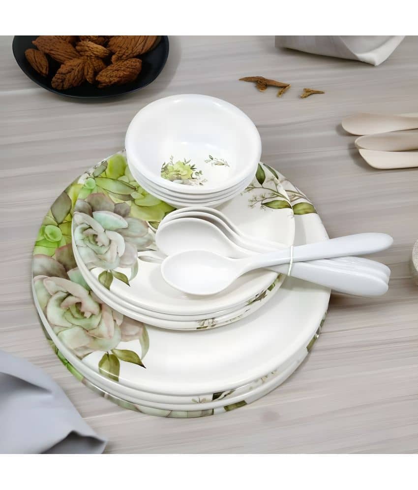 Melamine Tableware Argos Square Dinner Set Dinner Ware Black