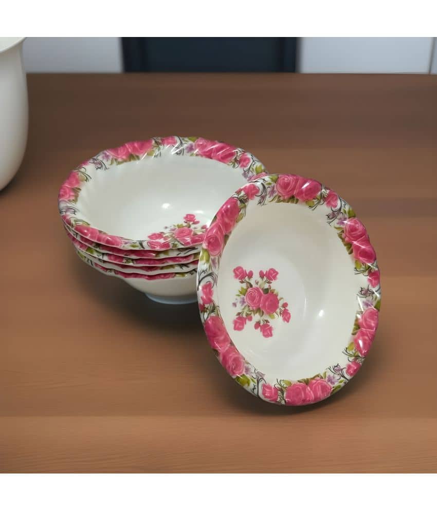 Inpro Melamine Vegetable Bowl 200 mL ( Set of 6 )