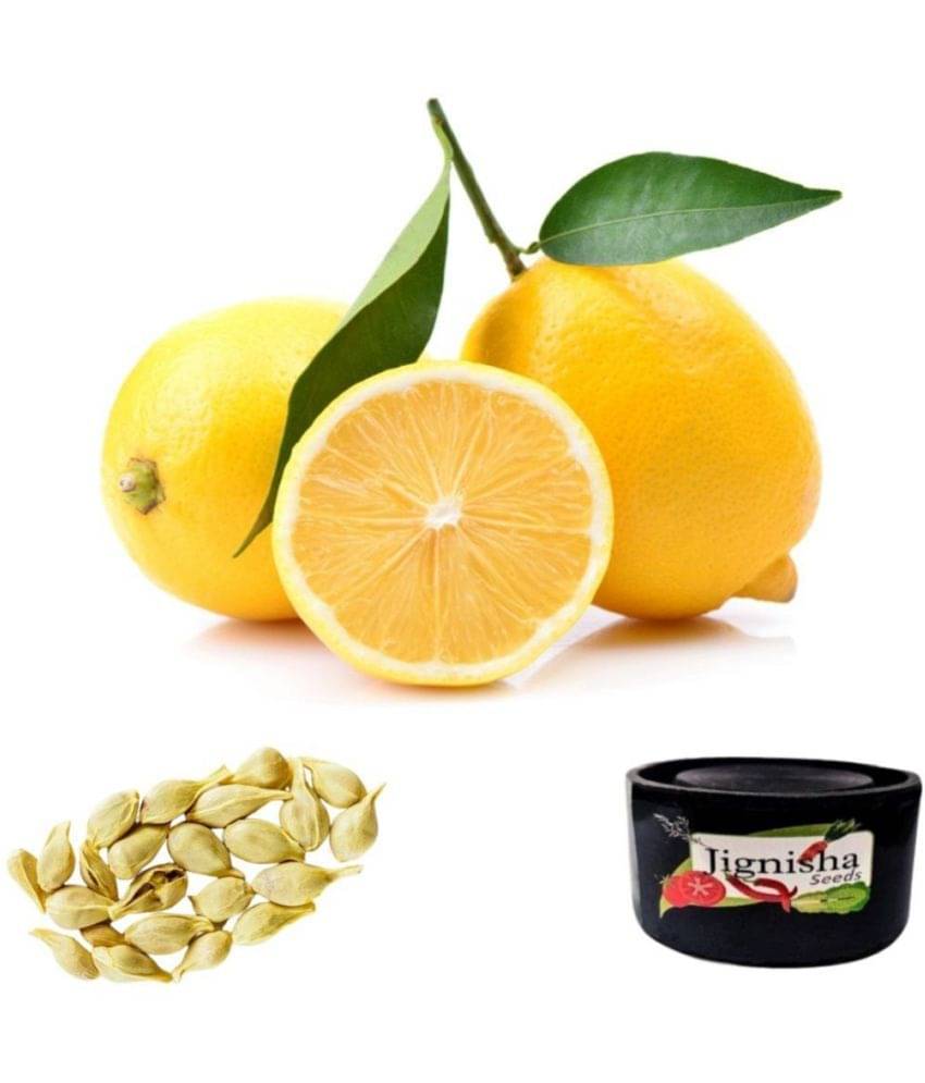     			Jignisha Seeds Lemon Fruit ( 20 Seeds )