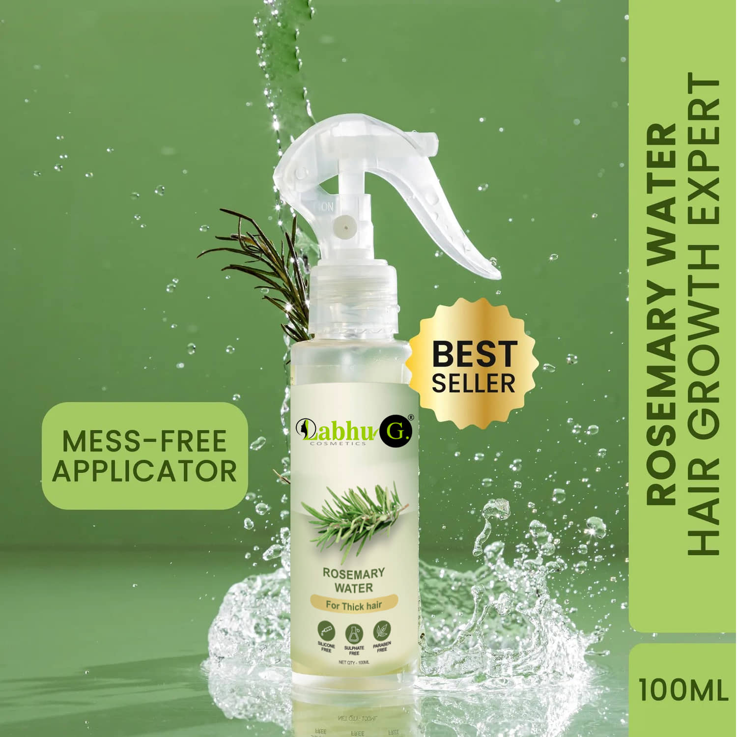 LABHU-G Hair Sprays 1 mL