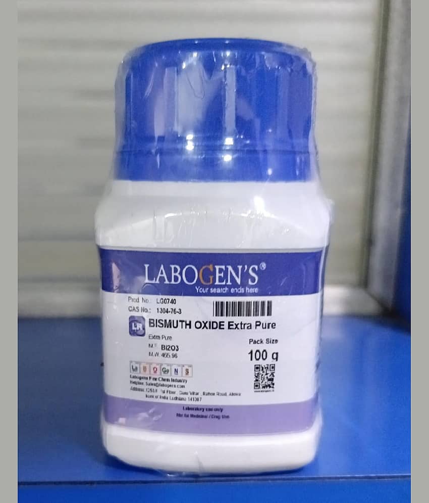 LABOGENS BISMUTH OXIDE 100GM - Stationery | Buy online on ZillyBuy