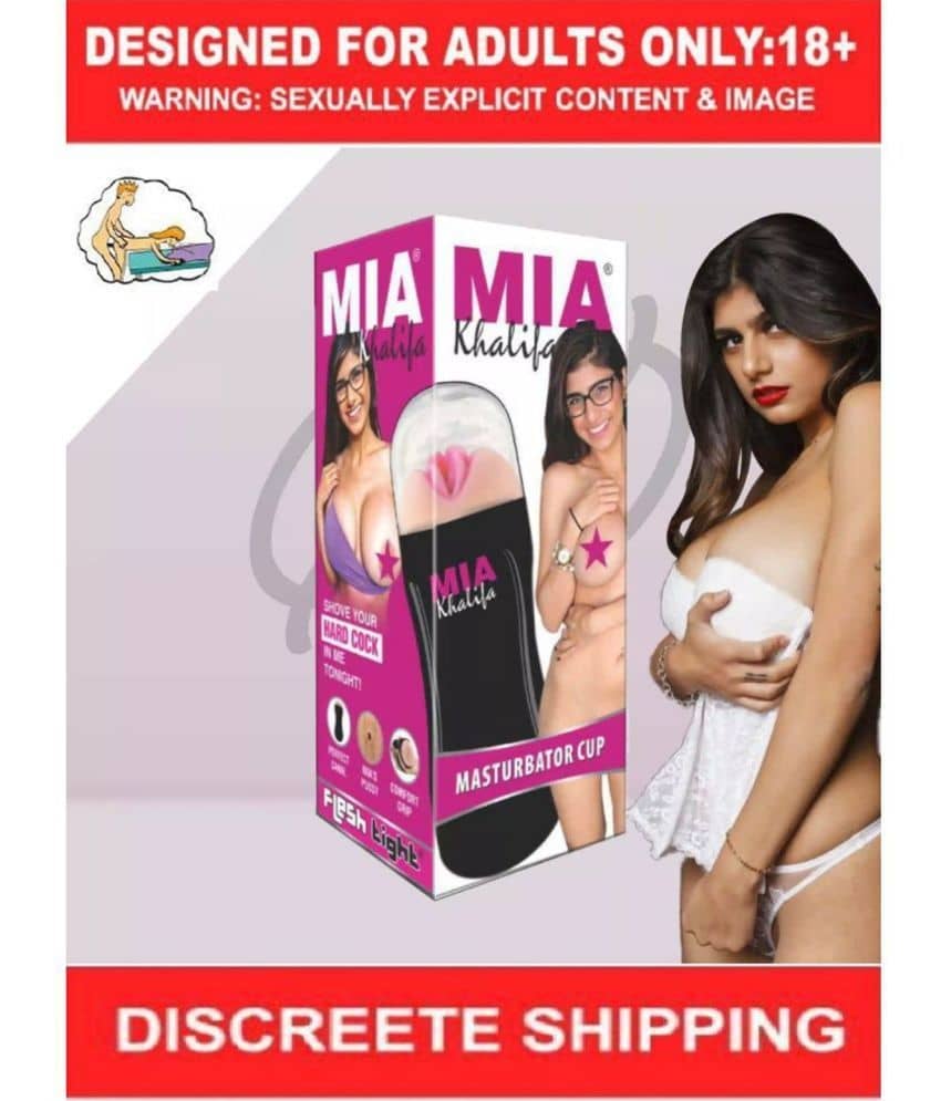 MIA KHALIFA MALE best selling pussy  MASTURBATOR PREMIUM QUALITY  BEST MASTURBATOR FOE MALE WITH FREE LUBE BY SEX TANTRA