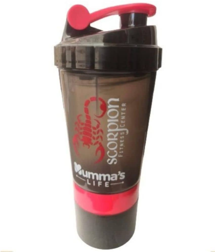 Mumma's Life ‎GB0022 Multicolor Plastic Water Bottle 2200 mL ( Set of 1 )