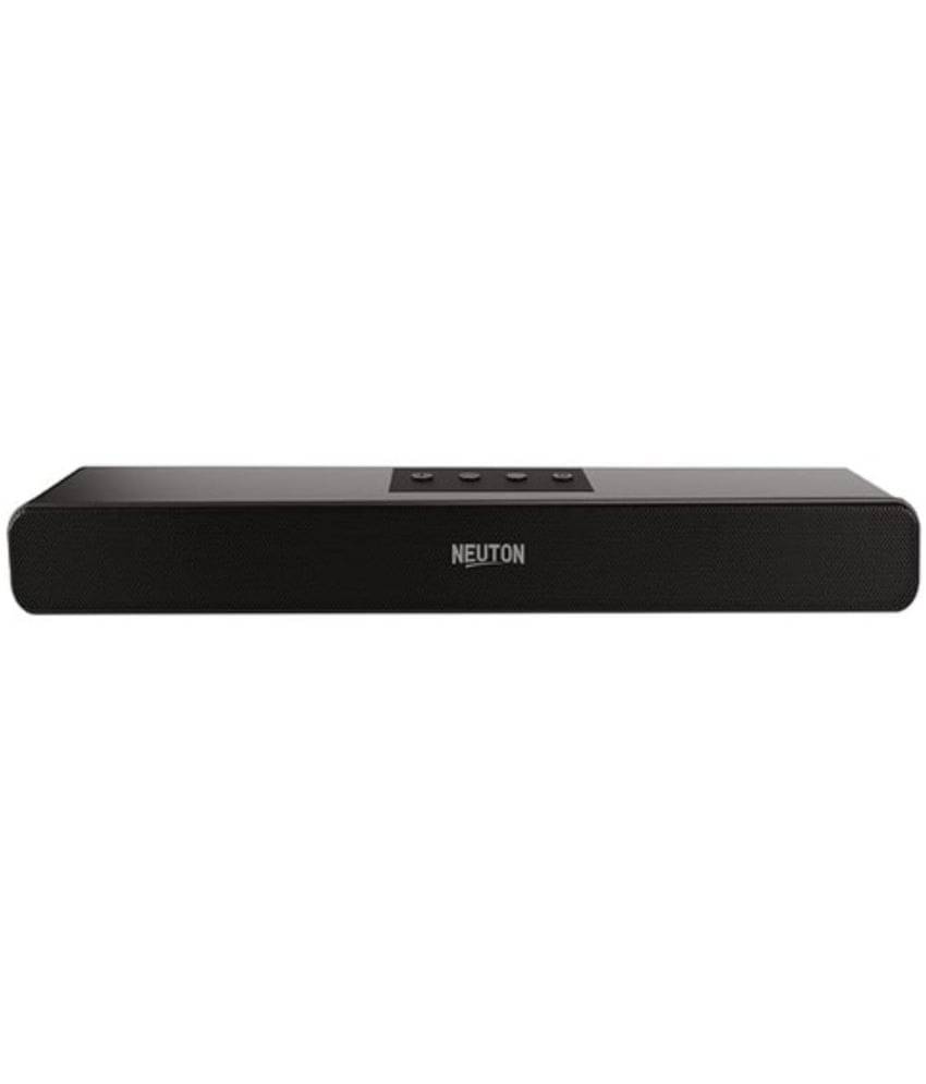     			NEUTON PRO Bluetooth soundbar 20 W Bluetooth Speaker Bluetooth v5.0 with USB,SD card Slot,Aux Playback Time 4 hrs Black