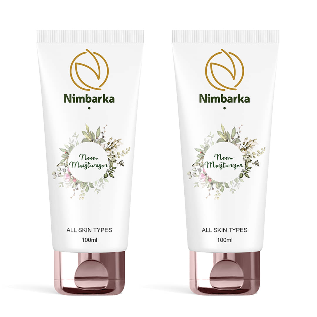 Nimbarka Moisturizer All Skin Type Neem ( 100 ml )