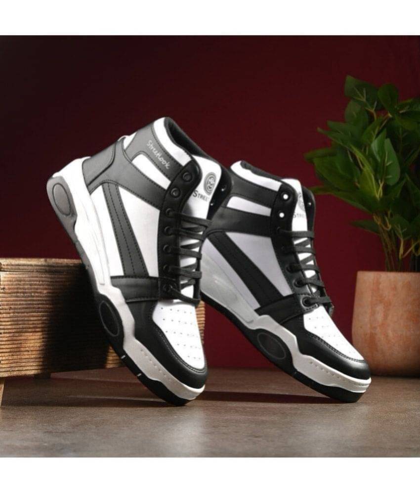 OVERSTAR OVERSTAR High Top Casual & Sneakers Shoe for Men Red Men's Sneakers     			OVERSTAR OVERSTAR High Top Casual & Sneakers Shoe for Men Red Men's Sneakers
