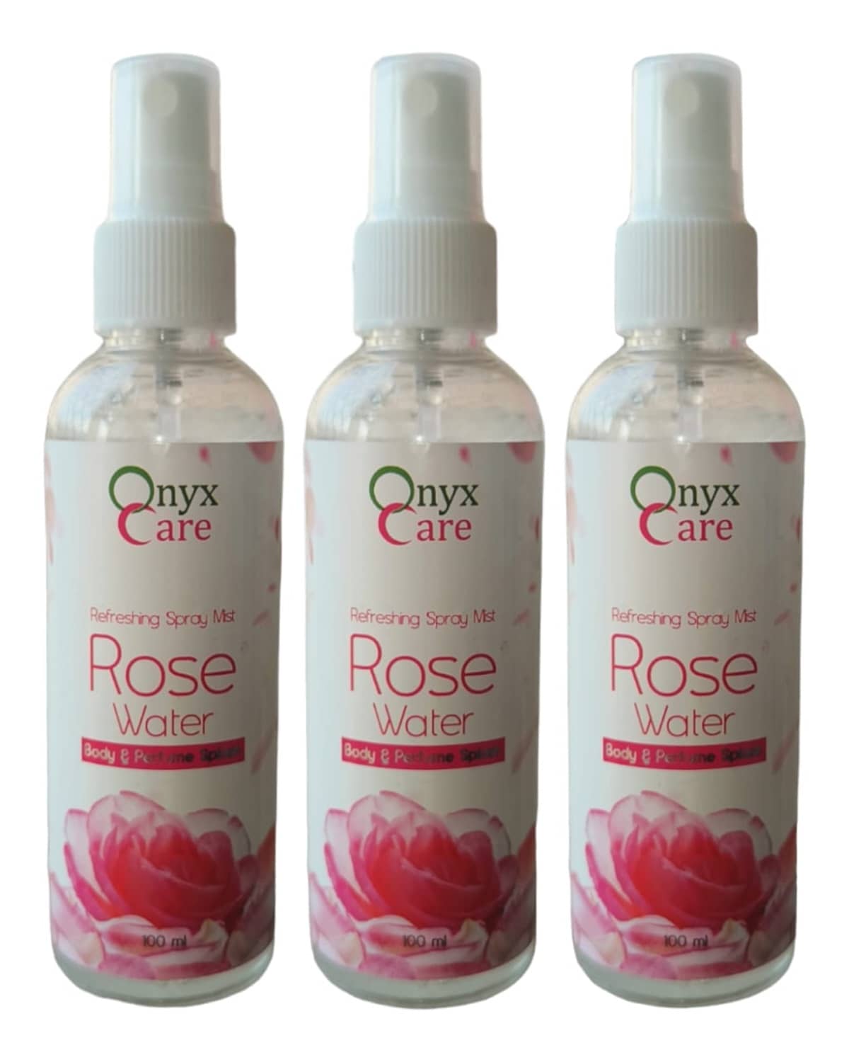 Onyx Care Hydrating Skin Freshener For Combination Skin ( Pack of 3 )