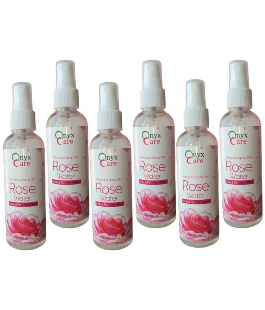 Onyx Care Hydrating Skin Freshener For Combination Skin ( Pack of 6 )