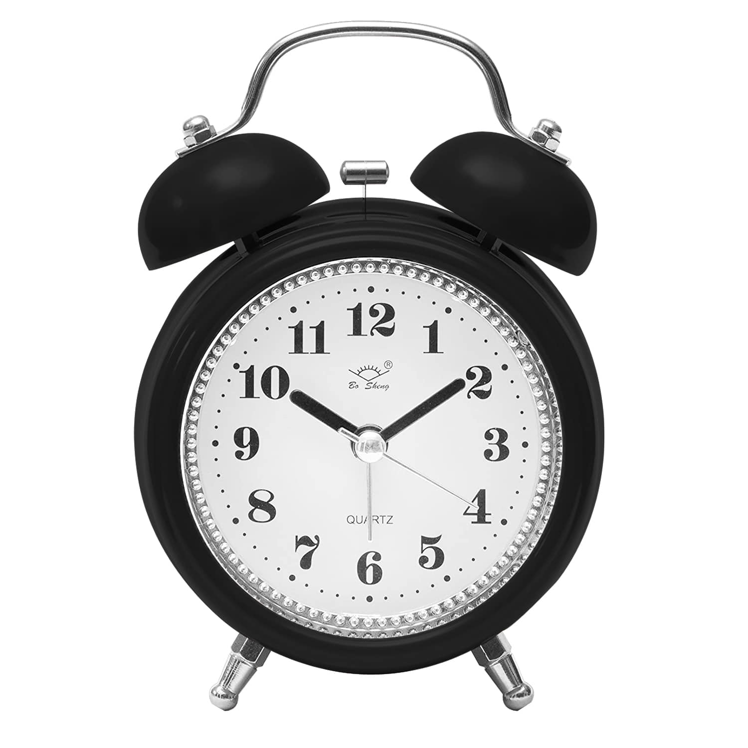 Paxmore Analog 2832 Vintage Look Alarm Clock - Pack of 1