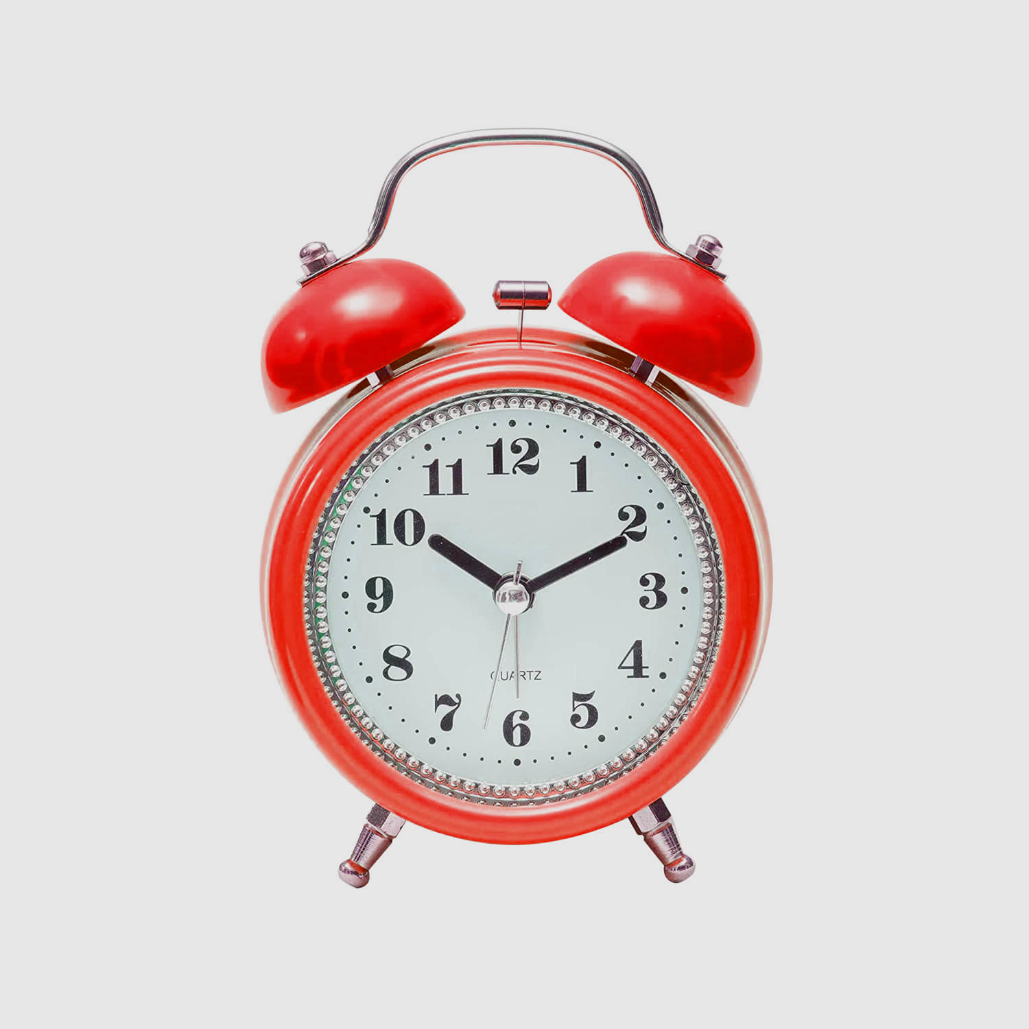 Paxmore Analog 2832 Vintage Look Alarm Clock - Pack of 1 Paxmore Analog 2832 Vintage Look Alarm Clock - Pack of 1